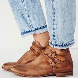 Free People Braeburn Booties